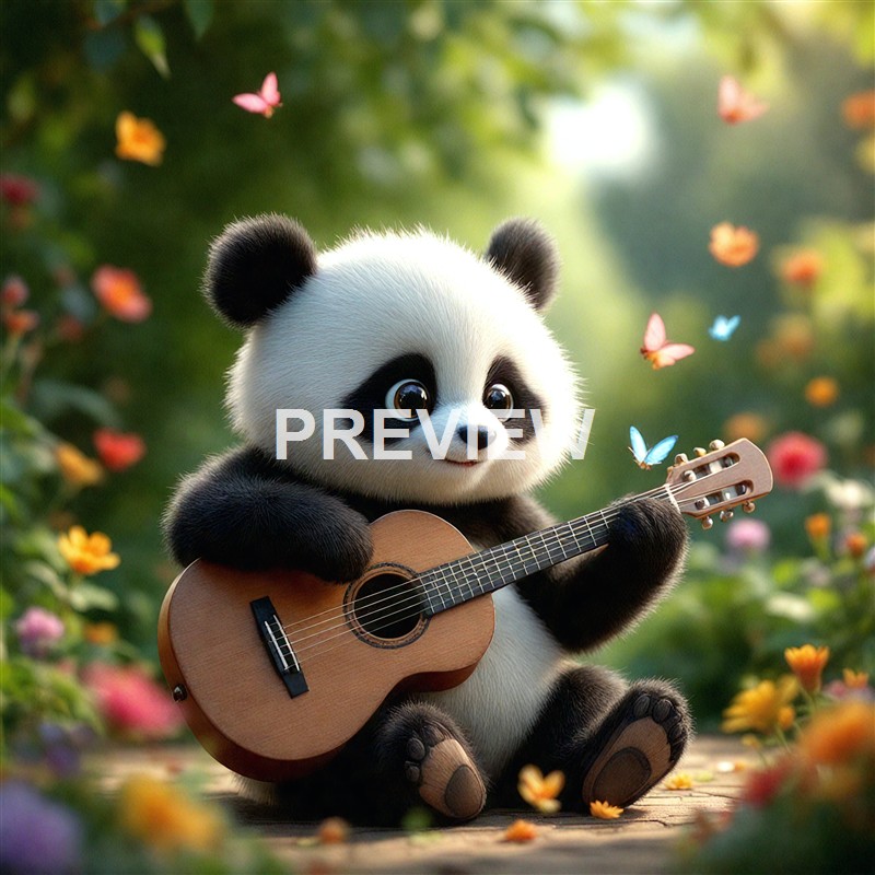 panda-playing-guitar-in-the-garden-surrounded-by-butt (43)_250319021442_Filename Text 2_02906_Filename Text 3_result